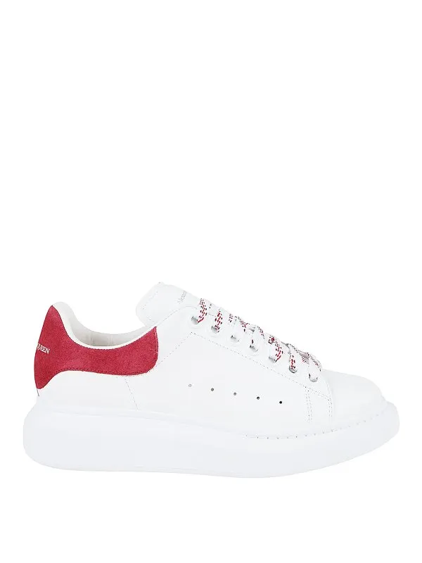 Alexander Mcqueen Sneakers leather