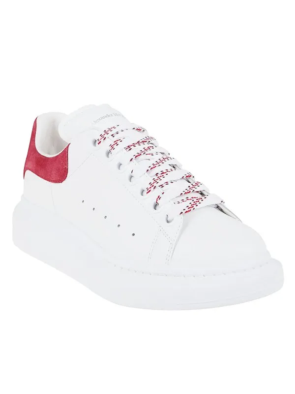 Alexander Mcqueen Sneakers leather