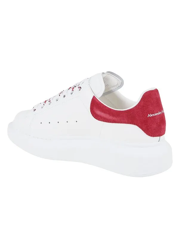 Alexander Mcqueen Sneakers leather