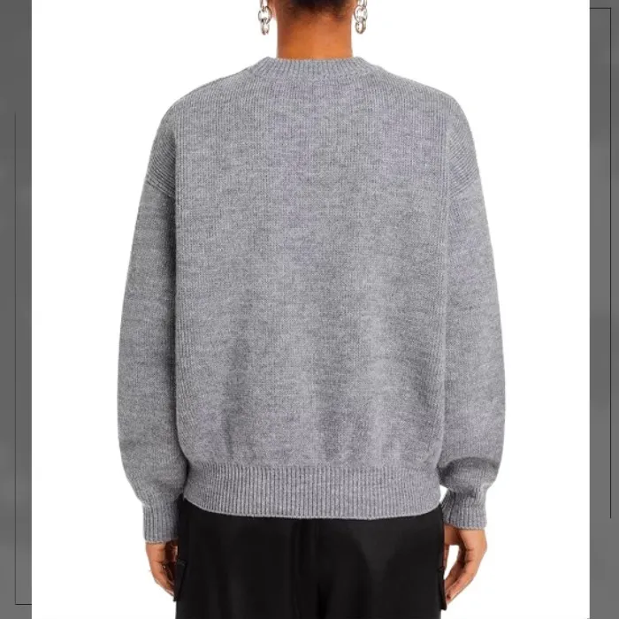 Alexander Wang | Gender-Neutral Logo Hoodies & Sweatshirts for Urban Fashion