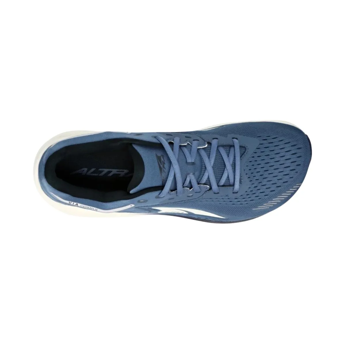 ALTRA Via Olympus Blue White Shoes - Best Price and Reviews