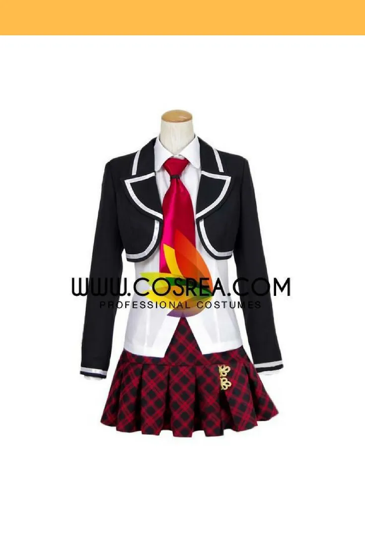 Anne Happy Tennomifune Academy Uniform Costume for Cosplay