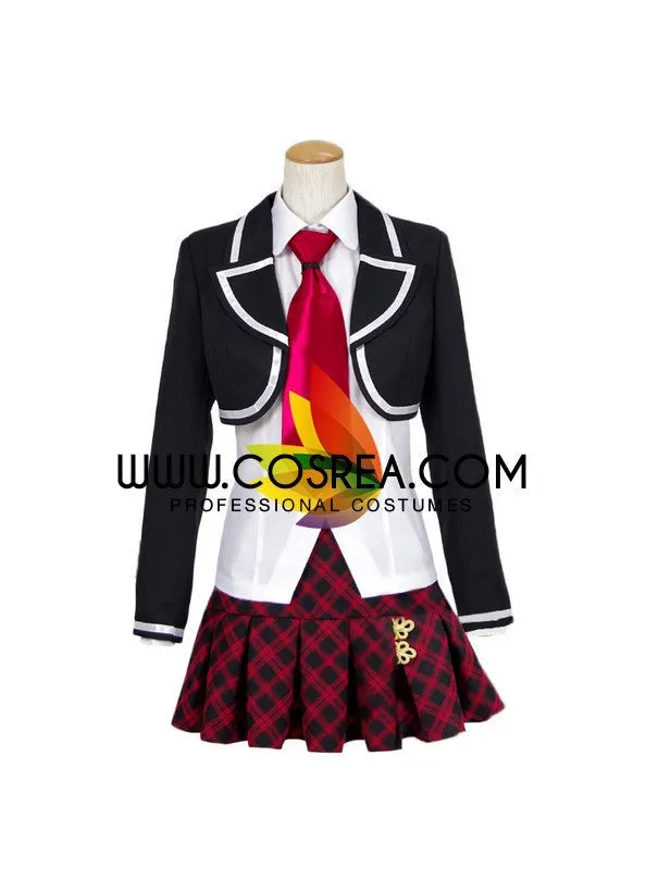 Anne Happy Tennomifune Academy Uniform Costume for Cosplay