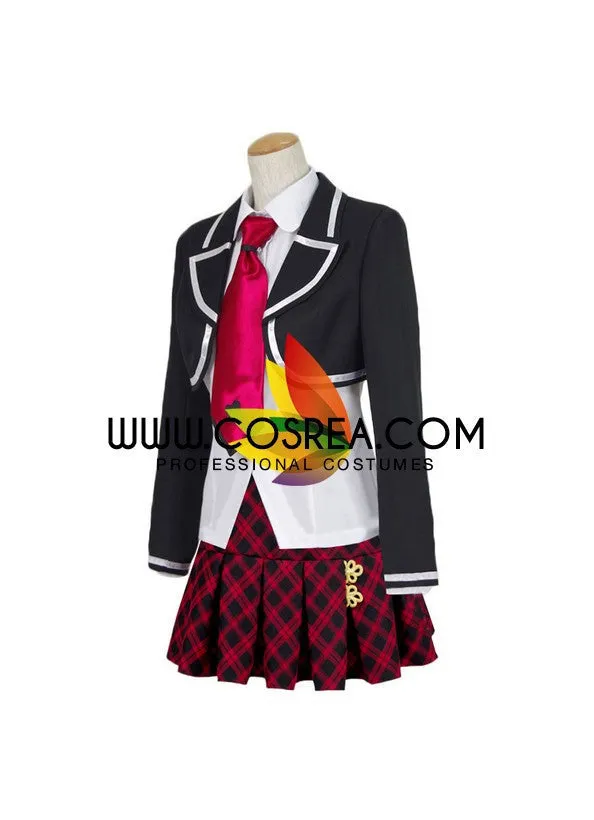 Anne Happy Tennomifune Academy Uniform Costume for Cosplay