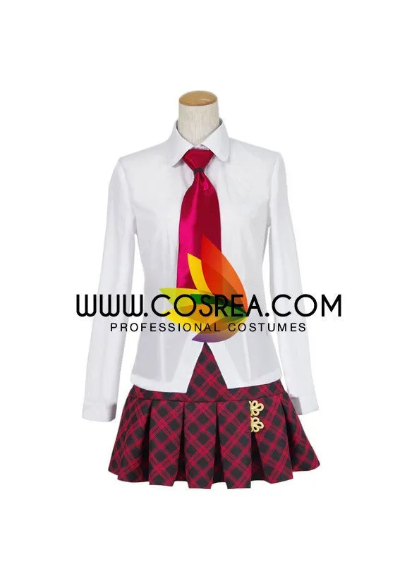 Anne Happy Tennomifune Academy Uniform Costume for Cosplay