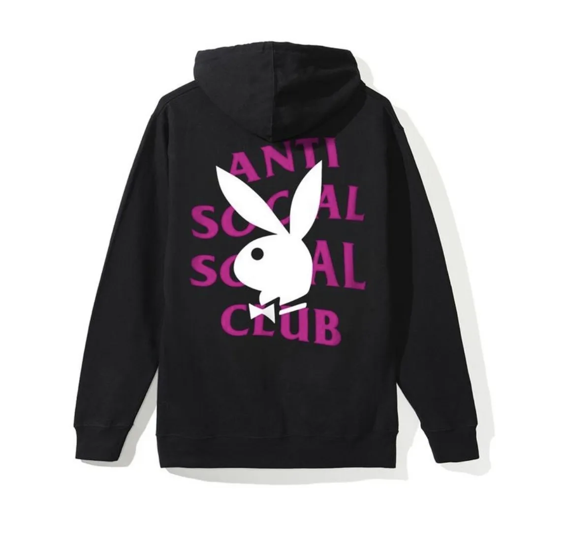 Anti Social Social Club Hoodies | Unisex Street Style Logo Sweatshirts