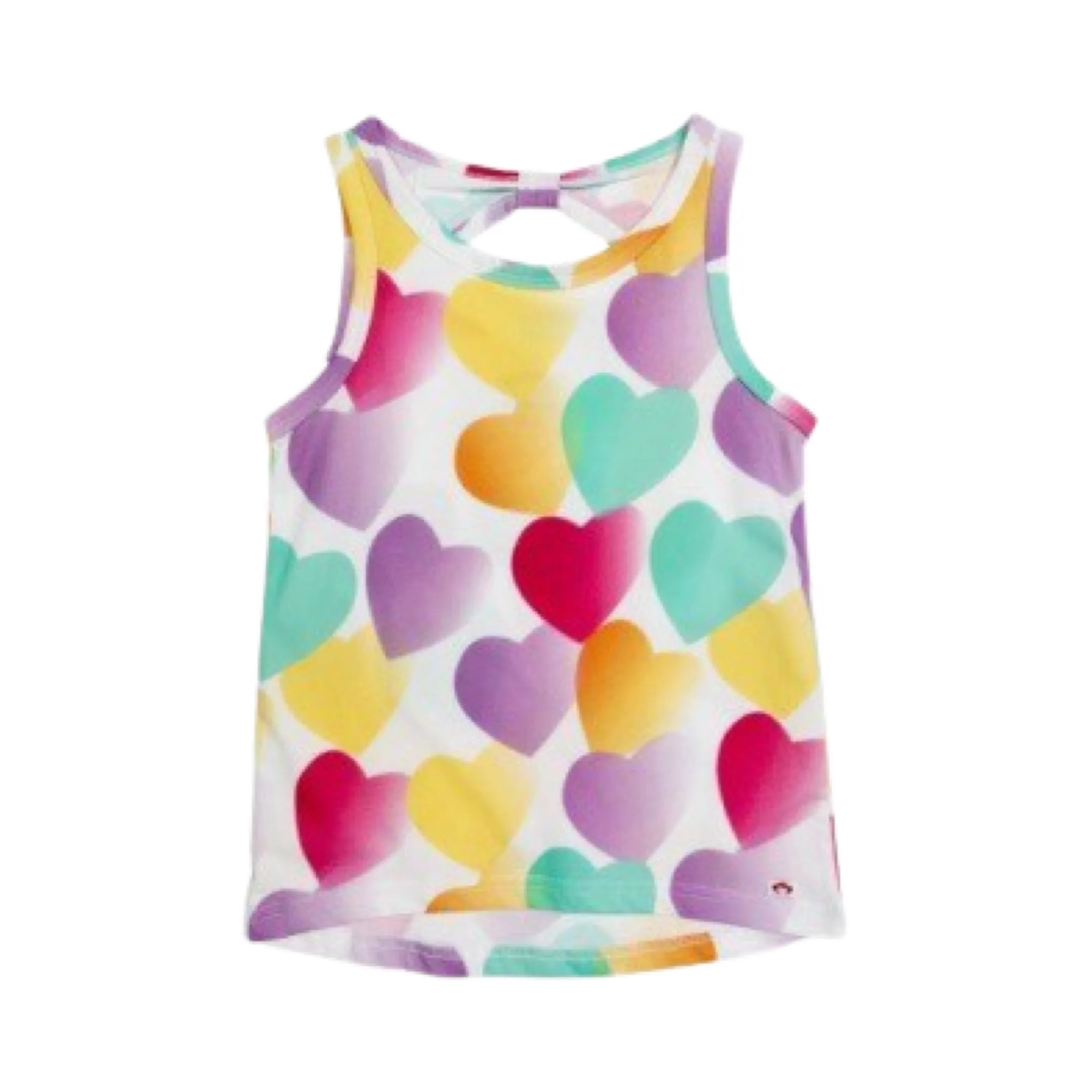 Appaman Hazel Top - Hearts