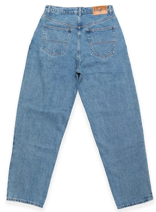 Arcade Denim / Blue Jeans - Buy Online Now