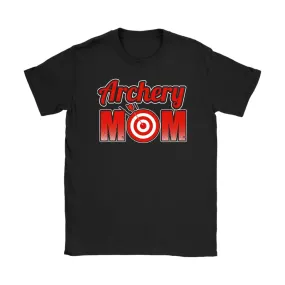 Archery Mom Shirt for Women - Gildan Women's T-Shirt