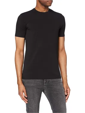 Armani Exchange black men's T-shirt