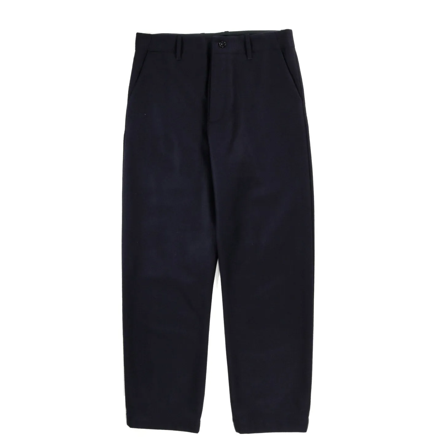 Arpenteur Fox Pants - Wool Flannel Navy