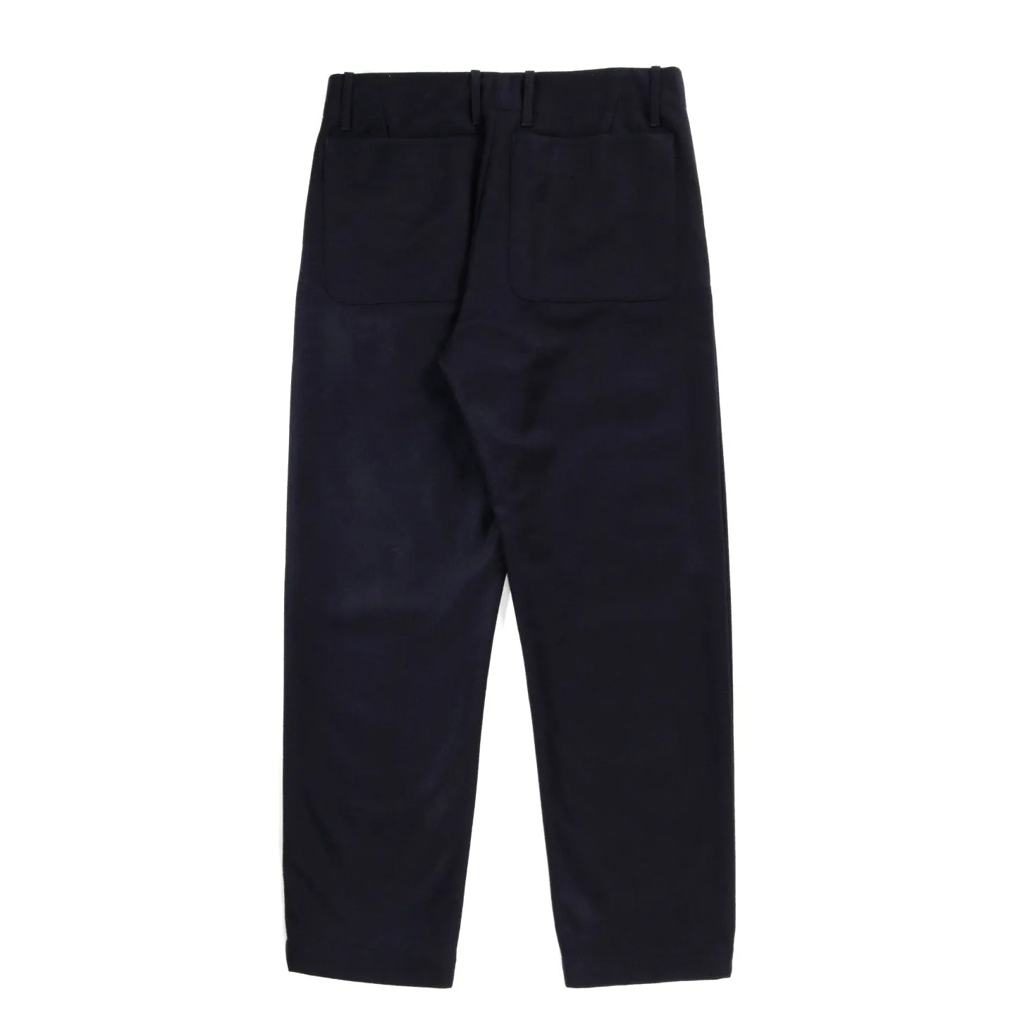 Arpenteur Fox Pants - Wool Flannel Navy