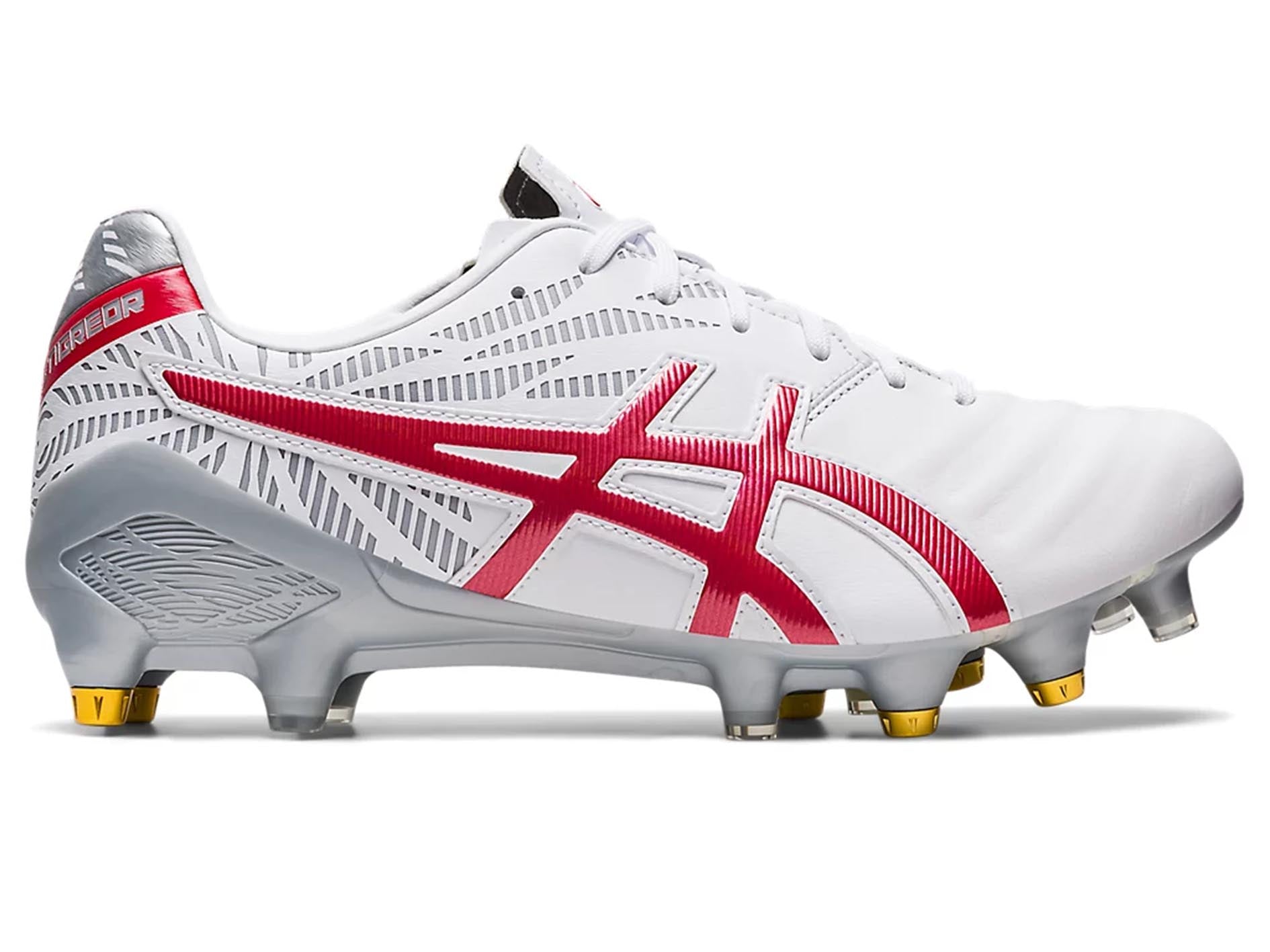 Asics Men's Lethal Tigreor FF Hybrid Football Boots