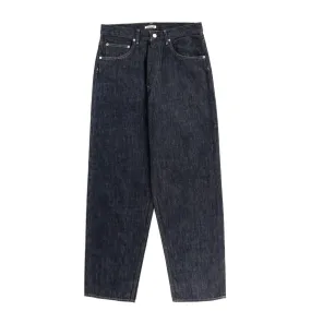 Auralee Denim Wide Pants - Indigo