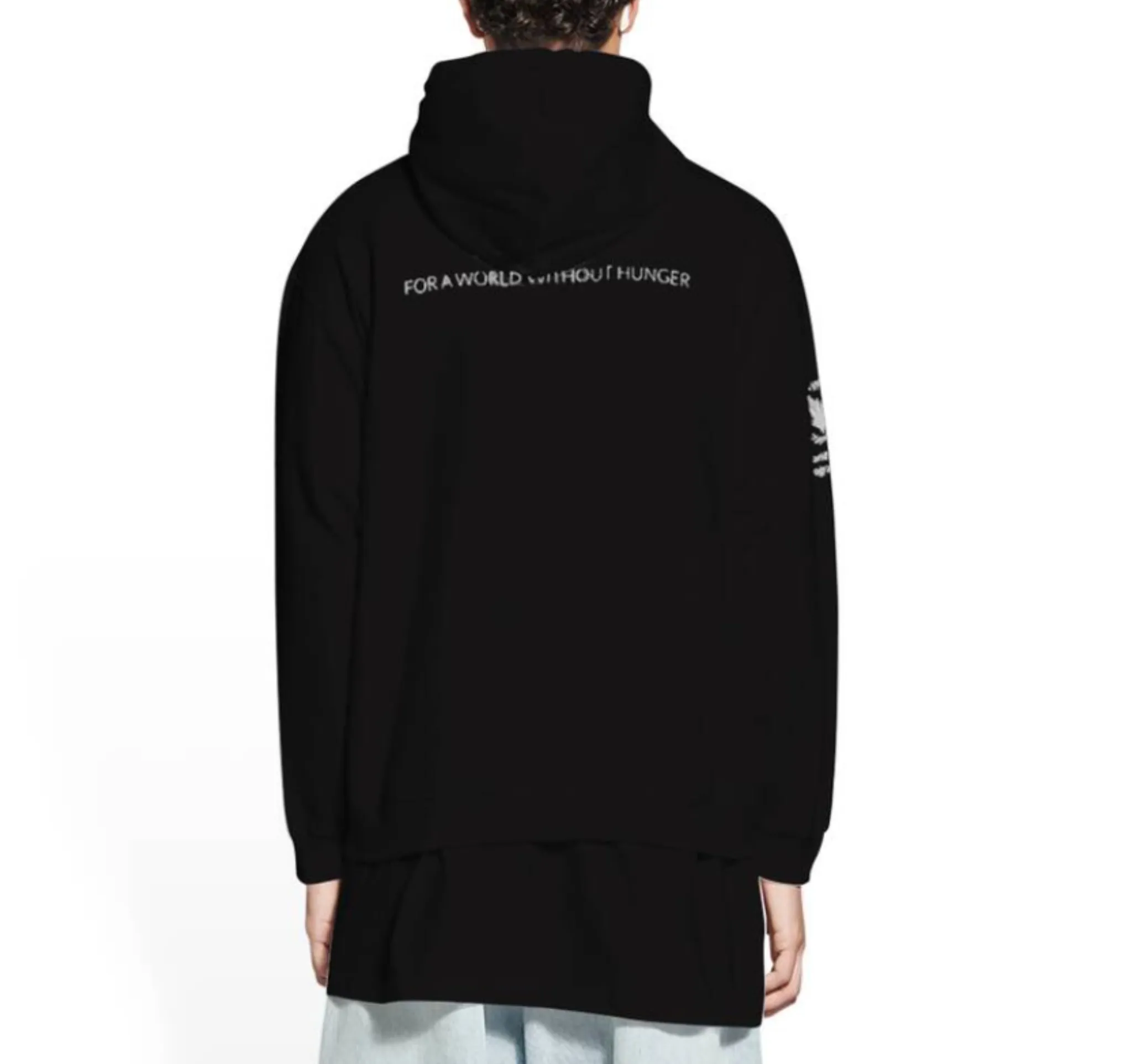 Balenciaga long sleeves plain cotton logo luxury