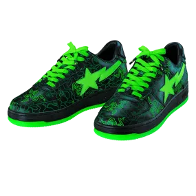 Bape Sta 'Razer' sneakers by A Bathing Ape: Google SEO-friendly words for better search results.