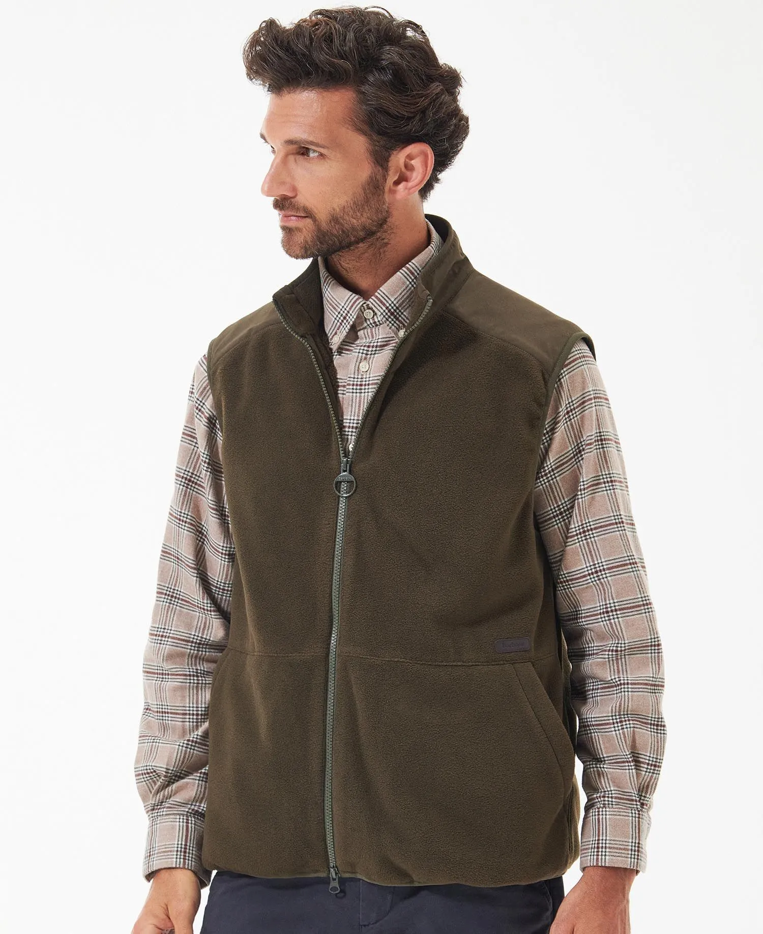 Barbour Gilet - Country Fleece