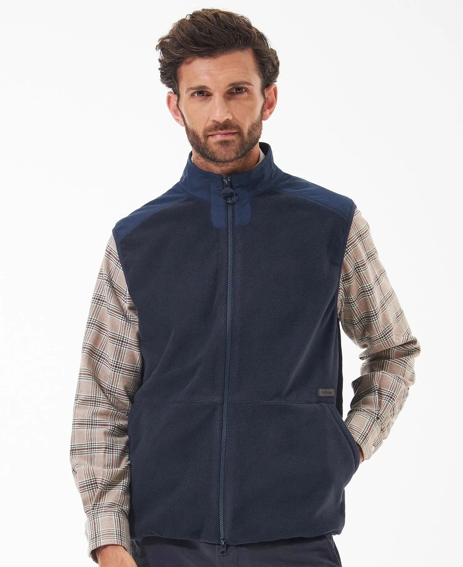 Barbour Gilet - Country Fleece