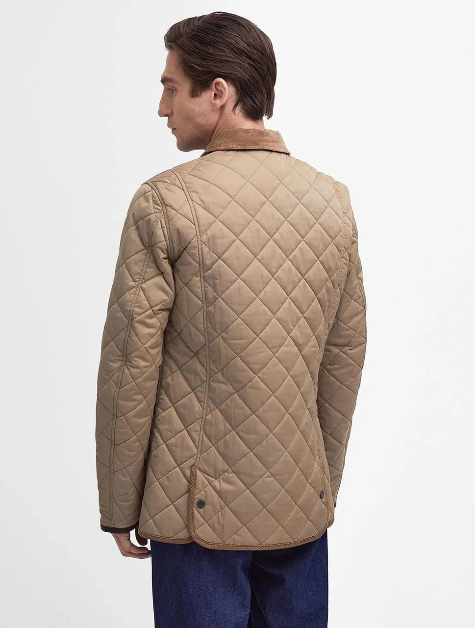 Baston Liddesdale Quilted Jacket | Barbour