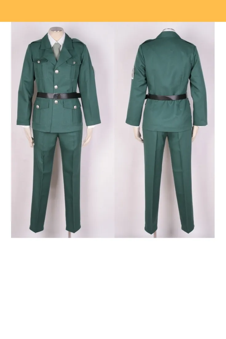 Best Hetalia Lithuania Cosplay Costume