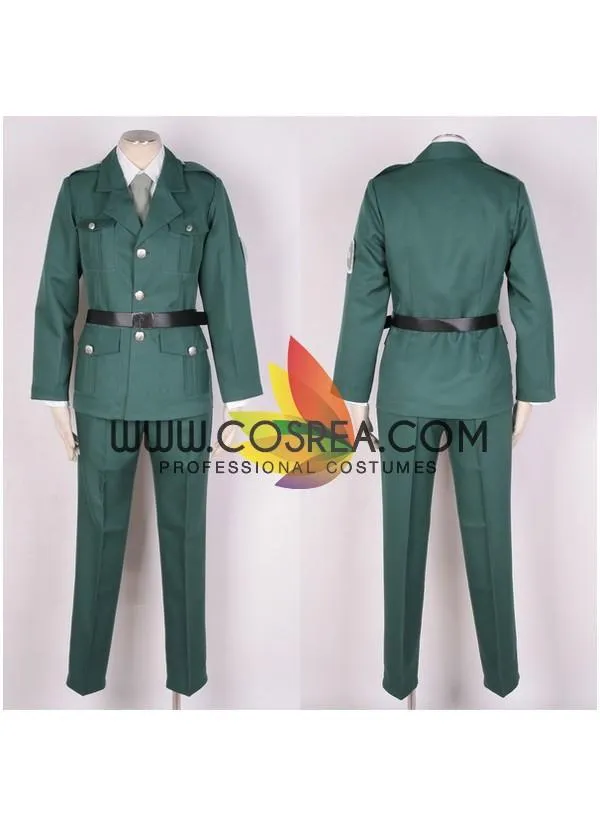 Best Hetalia Lithuania Cosplay Costume