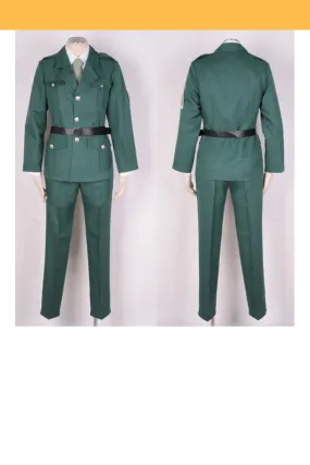 Best Hetalia Lithuania Cosplay Costume