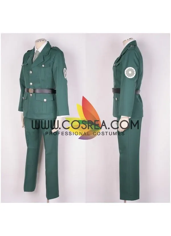 Best Hetalia Lithuania Cosplay Costume