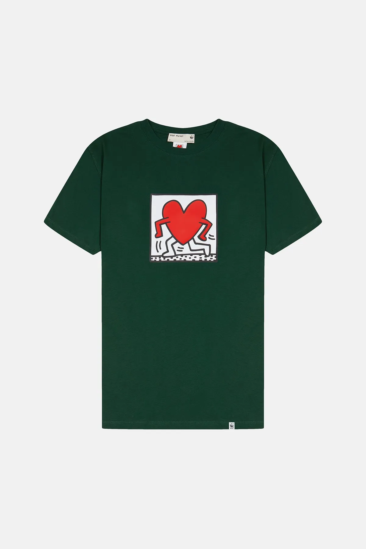 Big Love Supreme T-shirt - Green