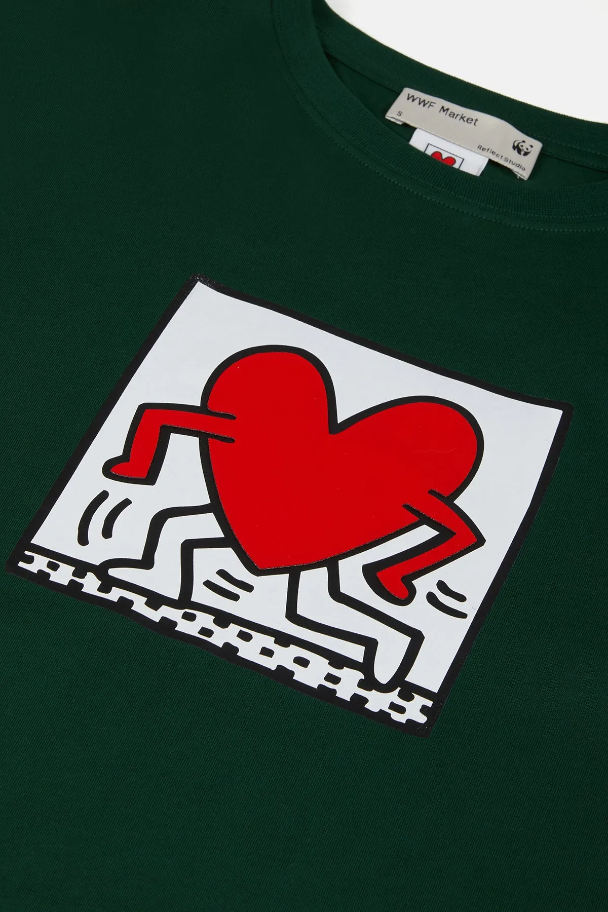 Big Love Supreme T-shirt - Green