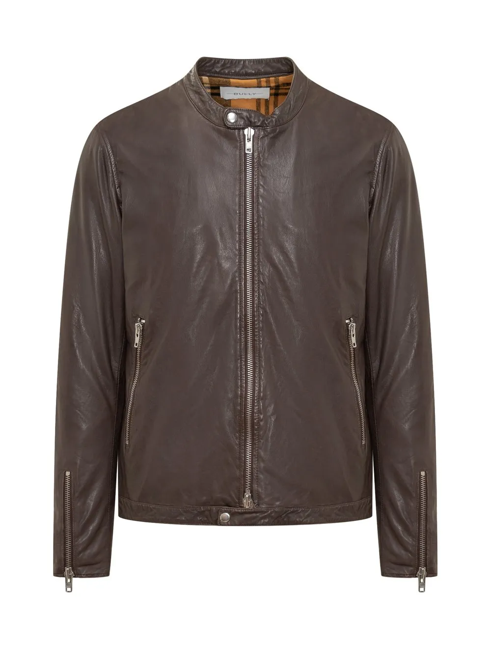 Biker Leather Jacket