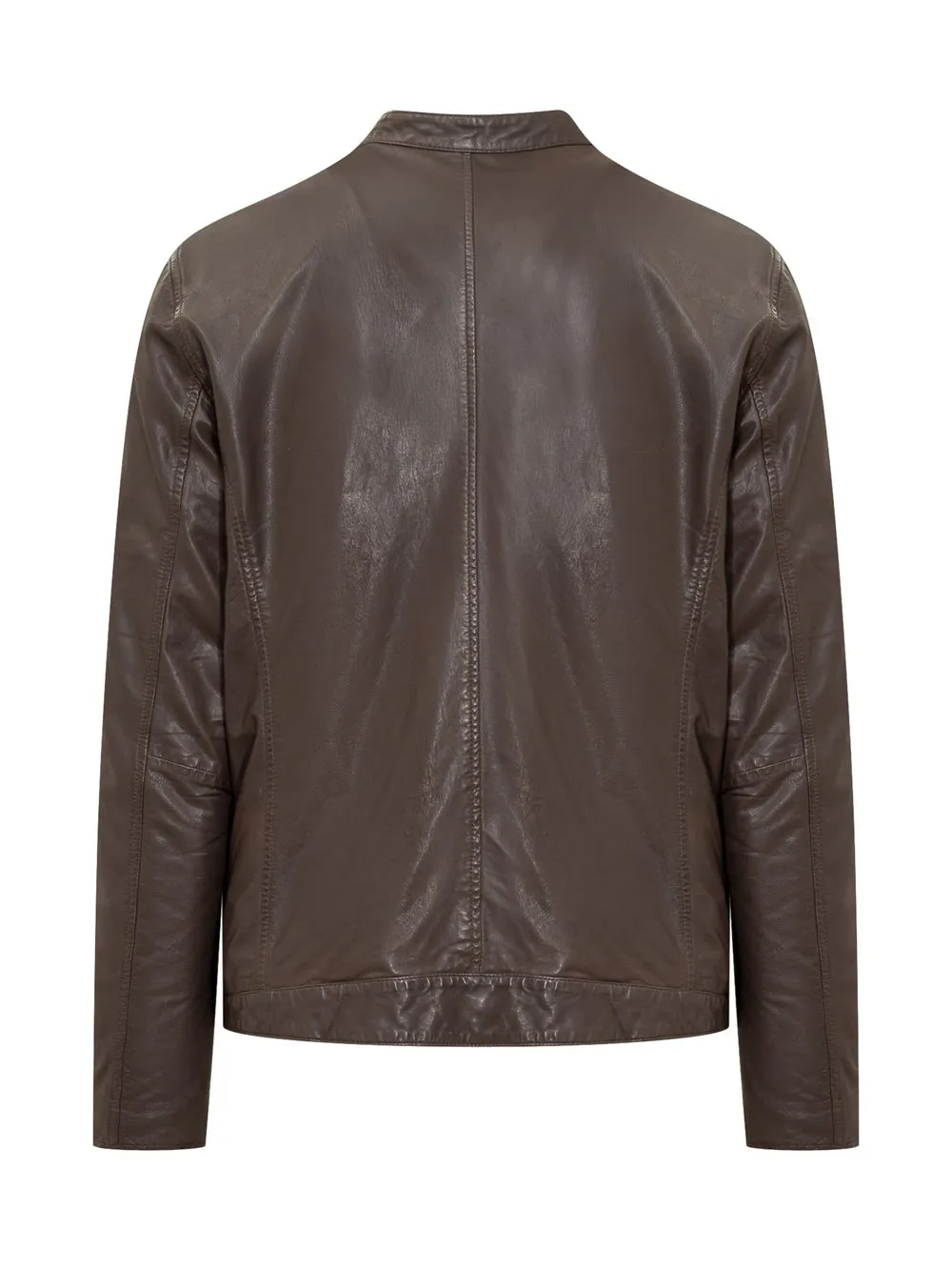 Biker Leather Jacket