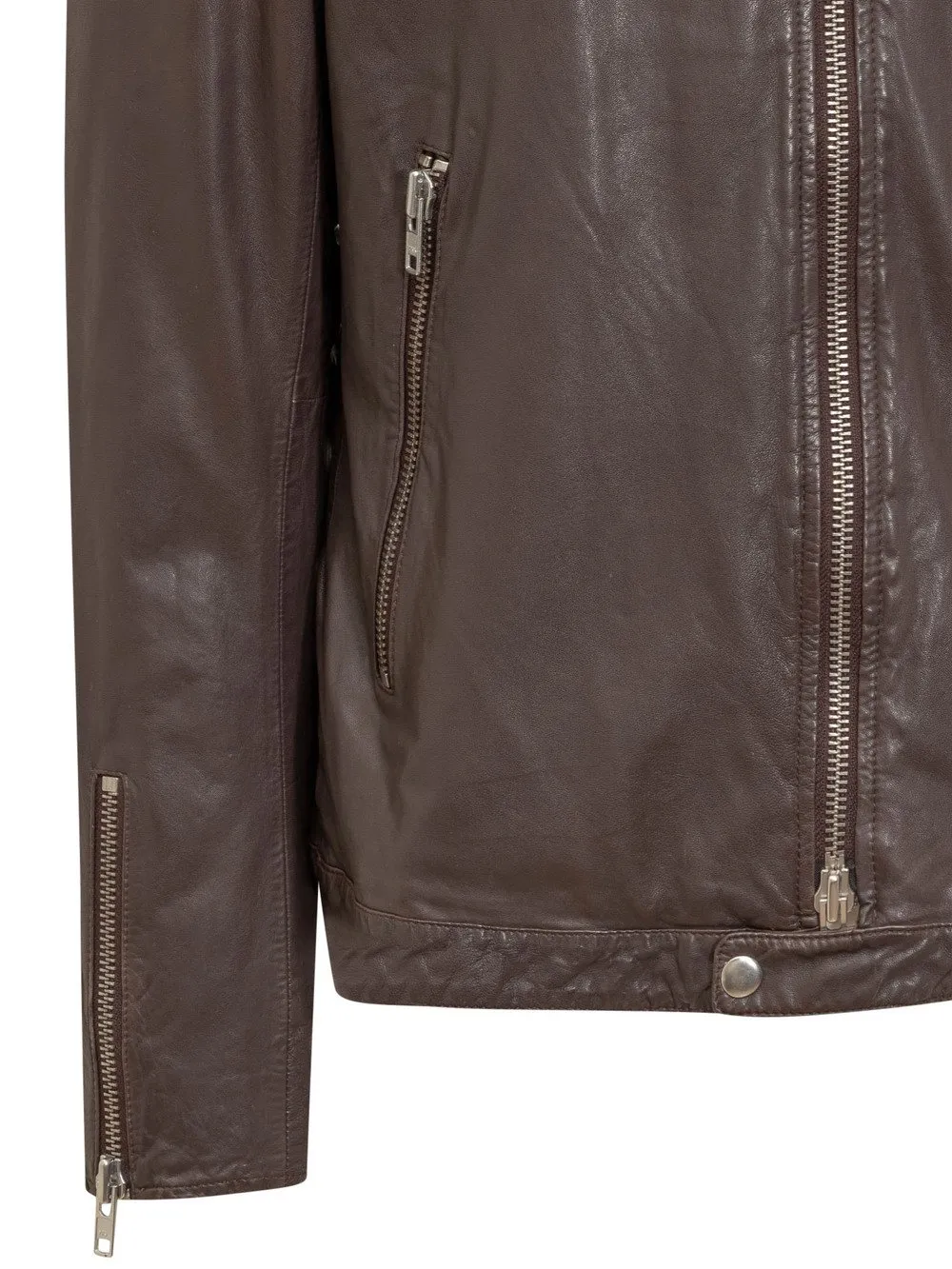 Biker Leather Jacket