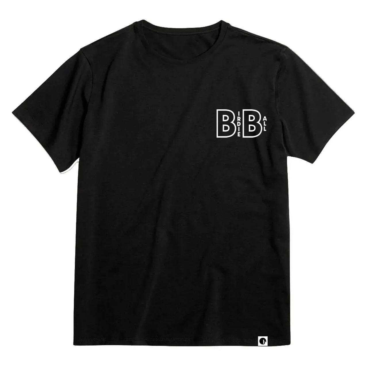 BirdieBall T-Shirt - Unisex Black