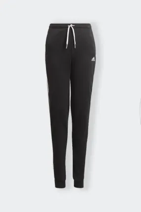 Black junior sport pants