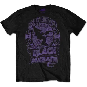 Black Sabbath Lord of This World T-Shirt - Shop now for the best Black Sabbath Lord of This World T-Shirt at unbeatable prices. 