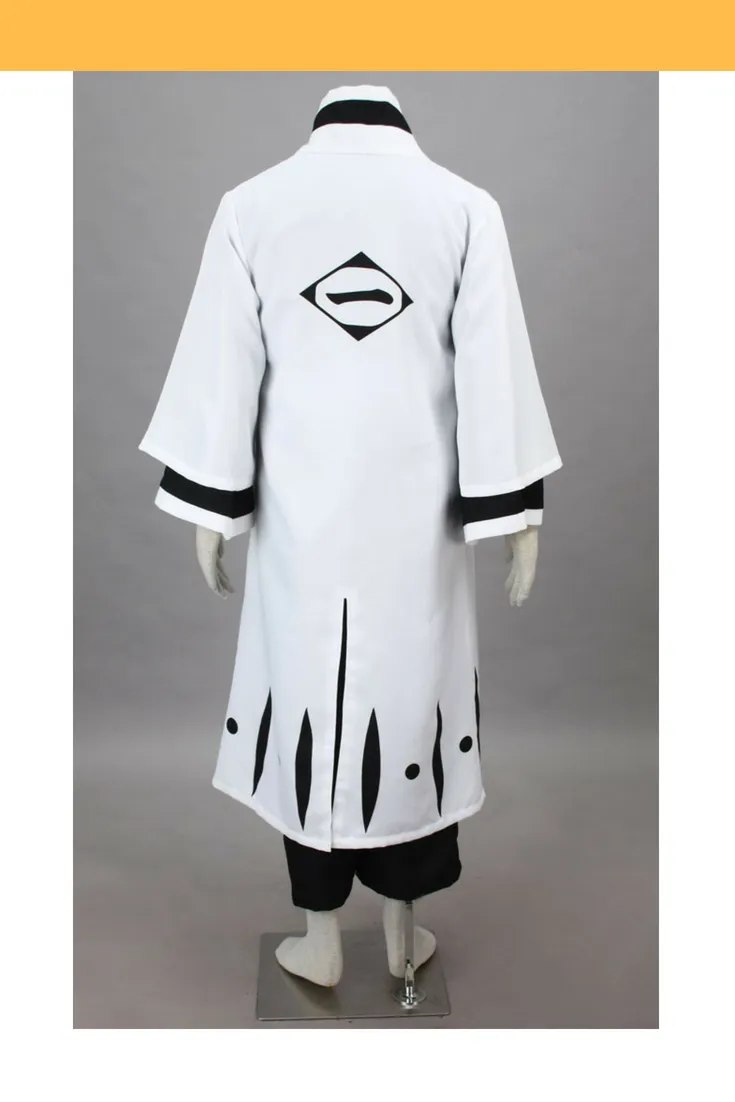 Bleach Genryusai Yamamoto Shinigami Costume - Results: [link to search result page]