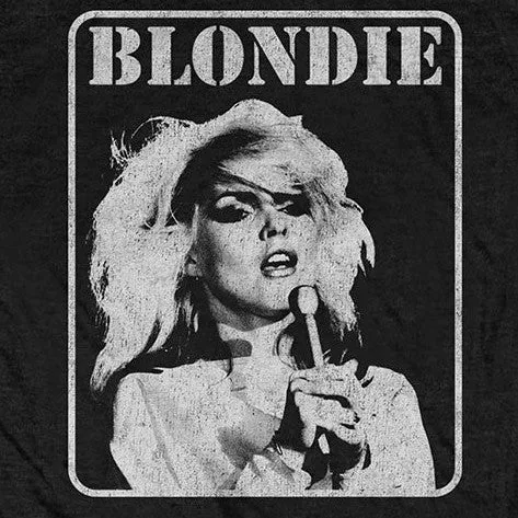 Blondie Poster T-Shirt