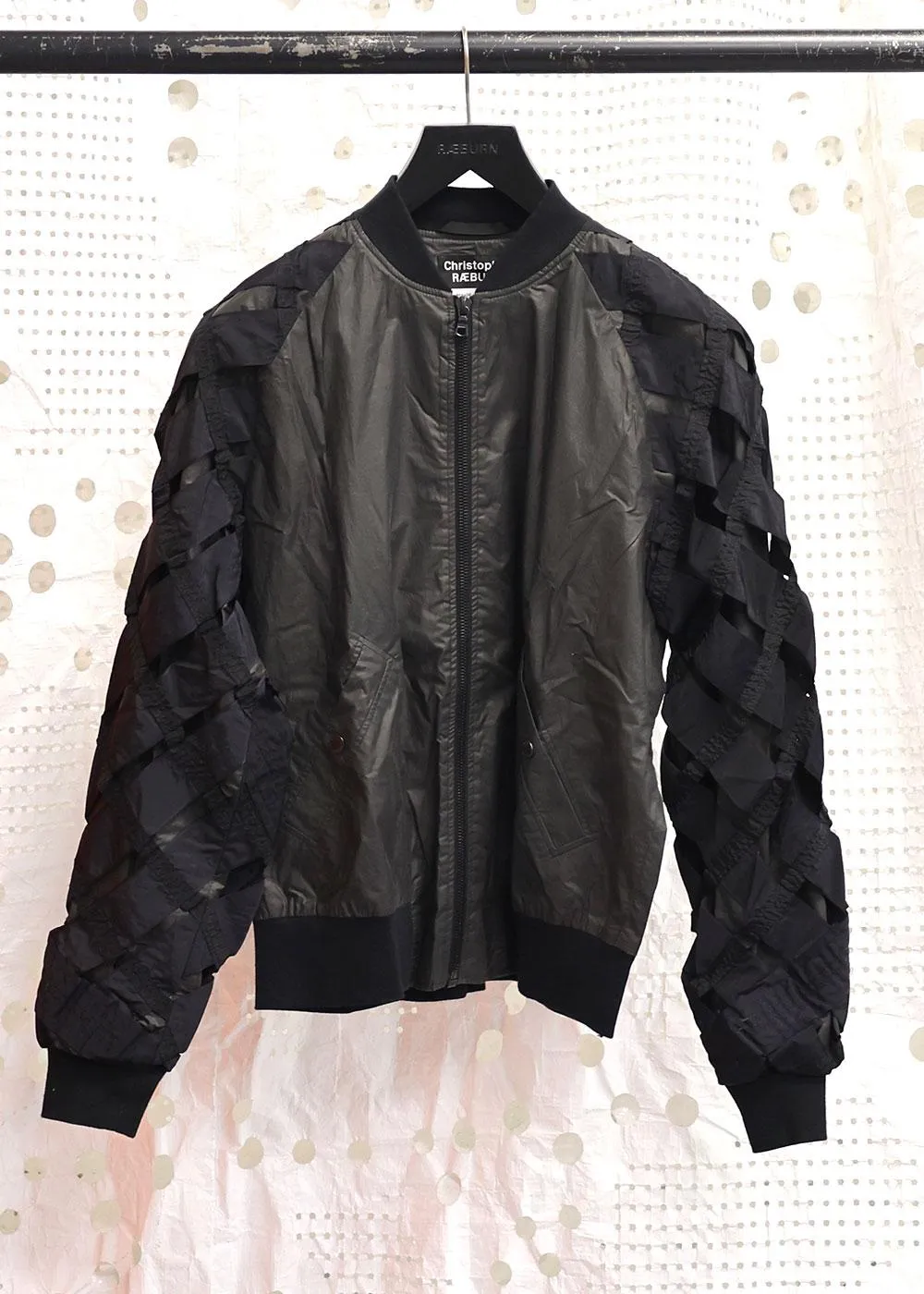 Bomber Jacket Black