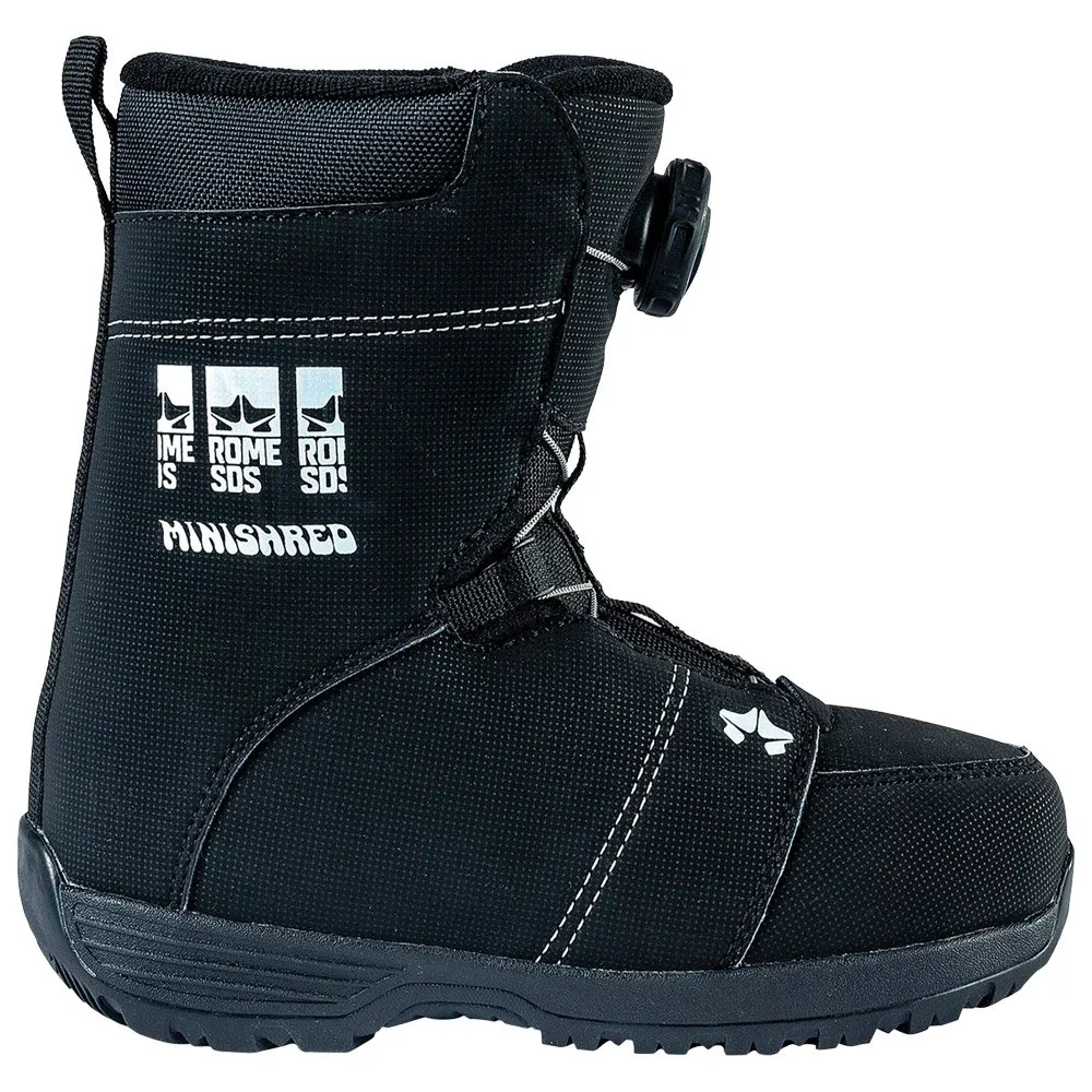 Boots Rome ---Minishred Boot