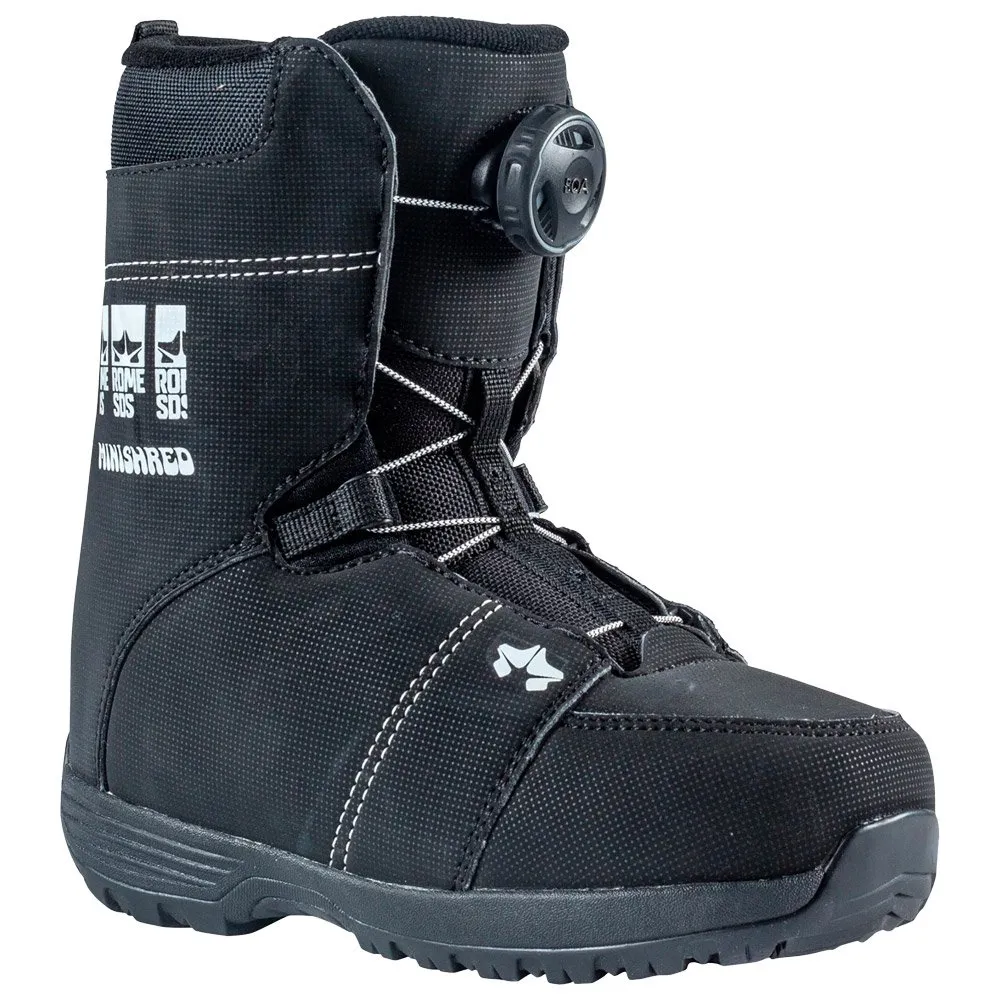 Boots Rome ---Minishred Boot