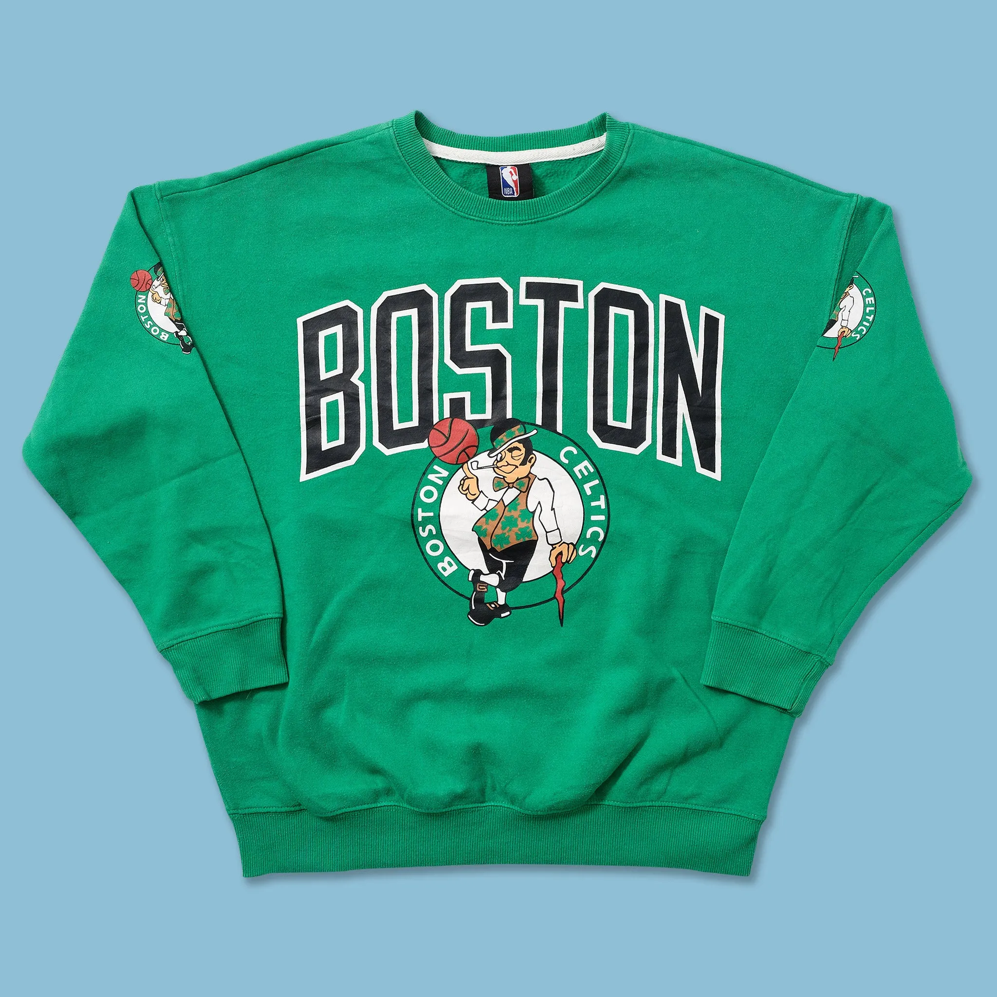 Boston Celtics Sweater Small