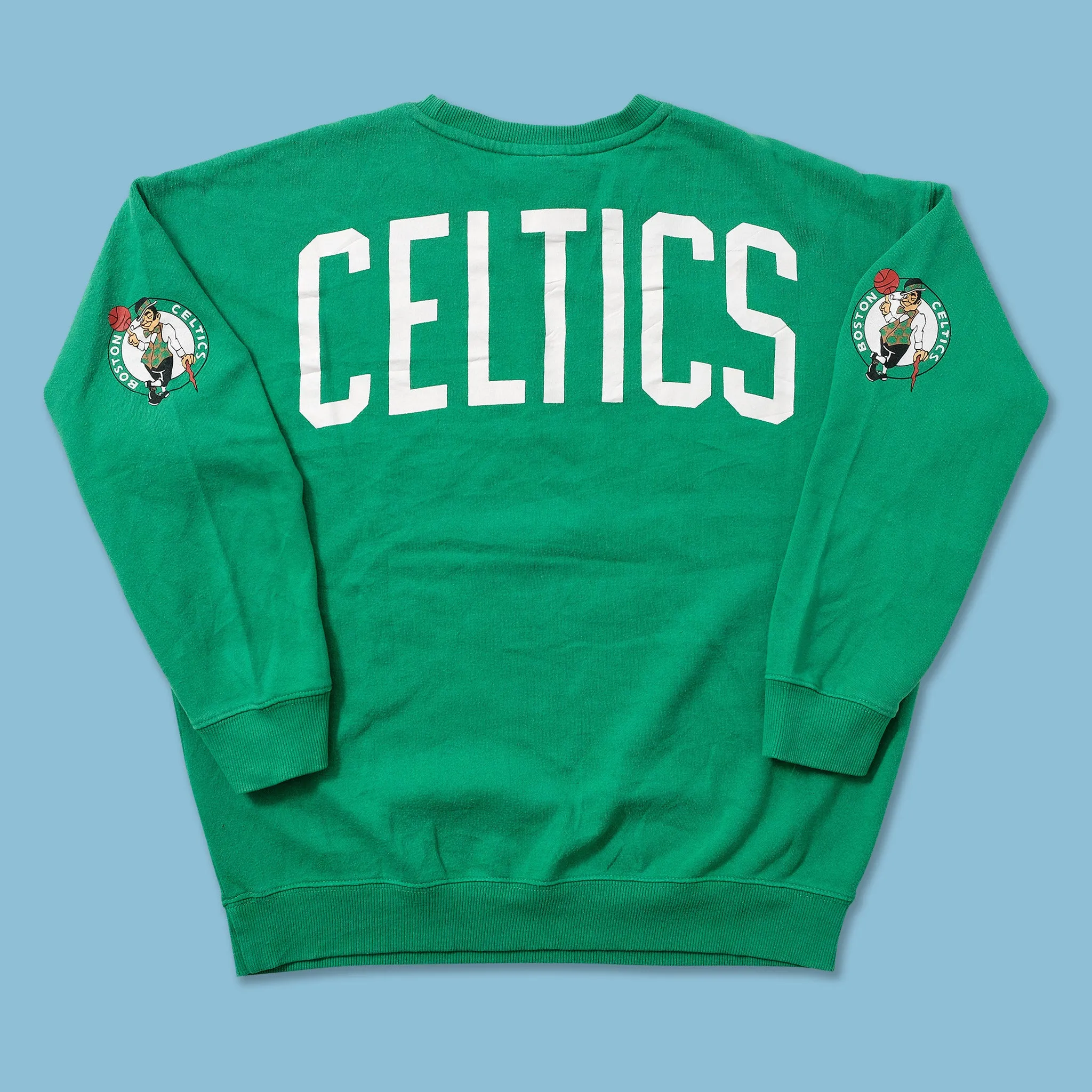 Boston Celtics Sweater Small