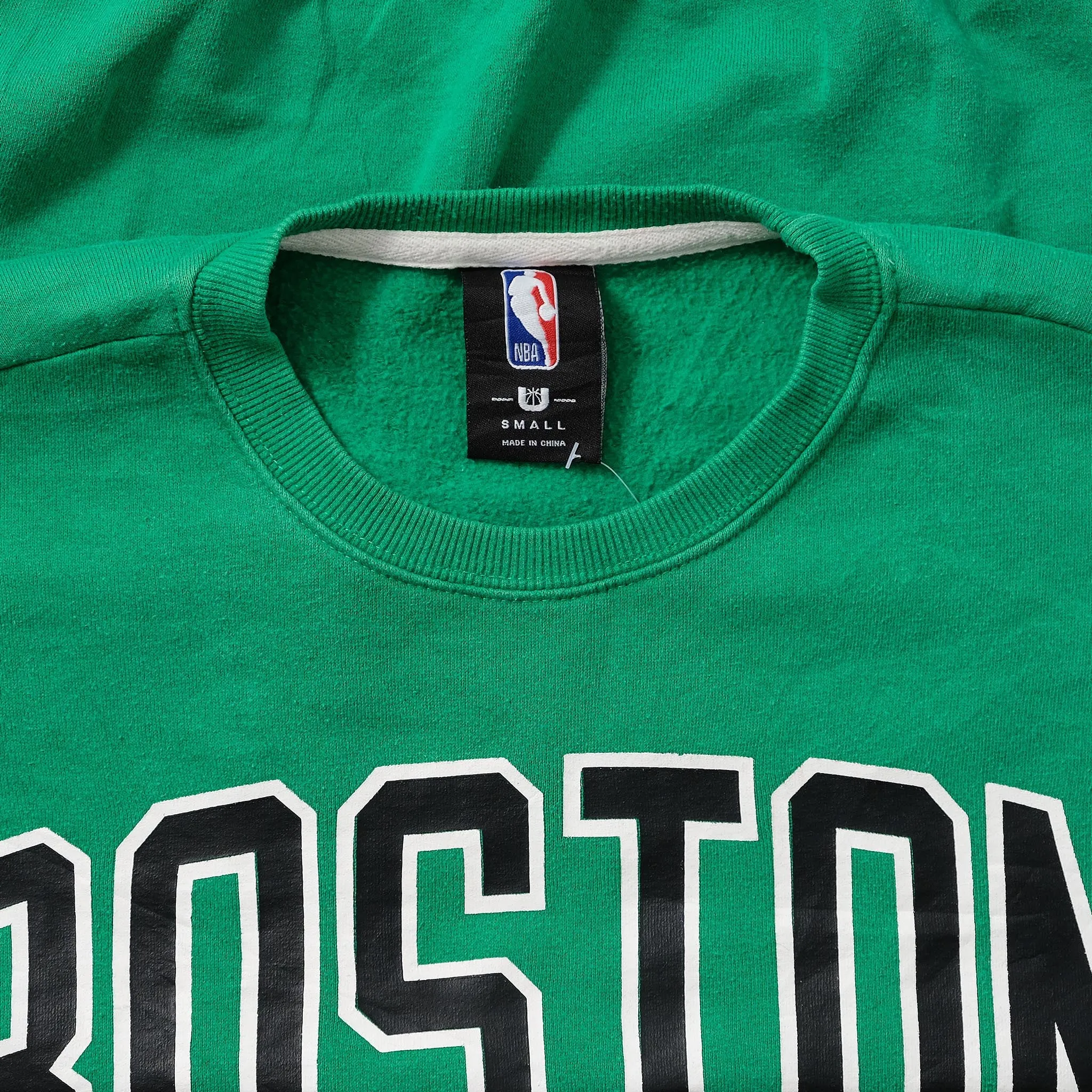 Boston Celtics Sweater Small