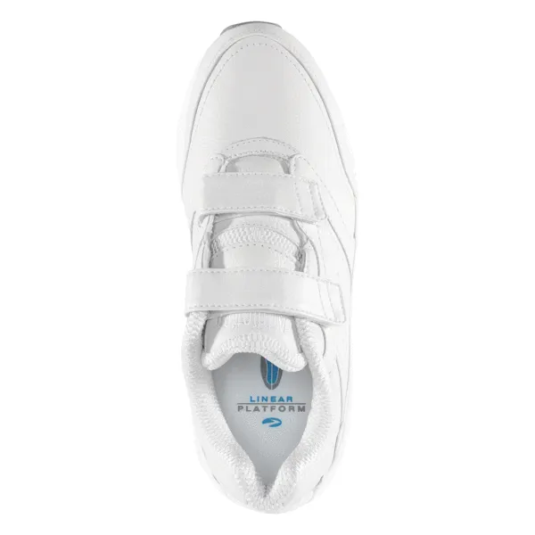 Brooks Addiction Walker V-strap Extra Wide White