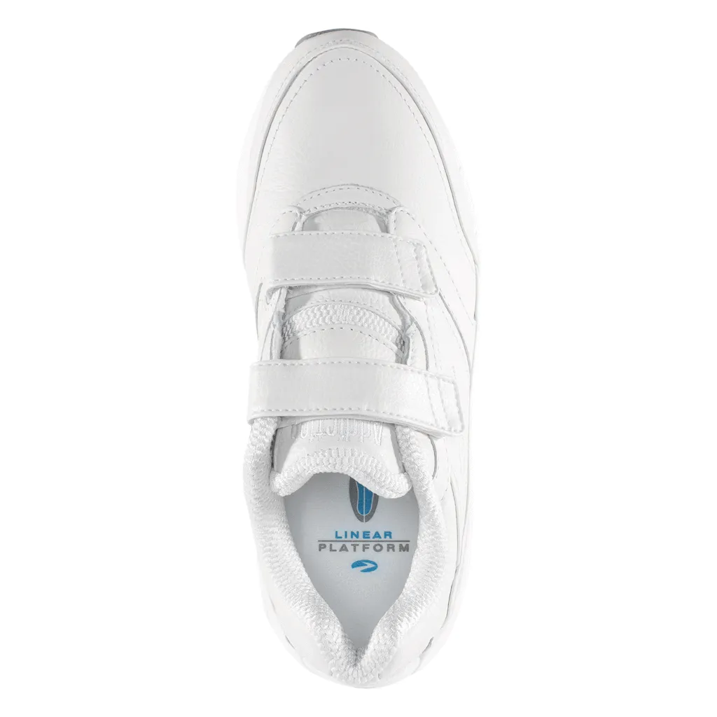 Brooks Addiction Walker V-strap - Men's Wide Width - White