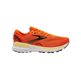 Brooks Adrenaline GTS 23 Running Shoes - Orange Black SS24