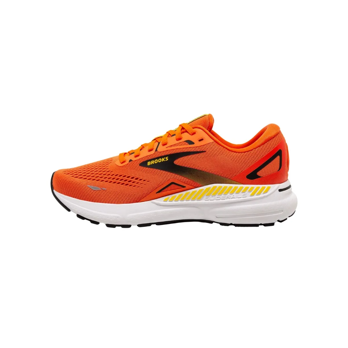 Brooks Adrenaline GTS 23 Running Shoes - Orange Black SS24