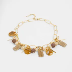 Brown Annandale Necklace: High-Quality Fashion Accessory