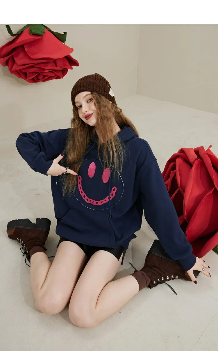 Browse hoodies and sweatshirts by ELF SACK, crafted from blended fabrics, with oversized designs.