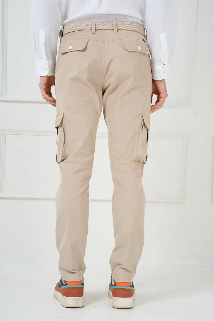 Buttercream Corduroy Pants